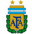 Футбольная форма сборной Аргентины в Хабаровске